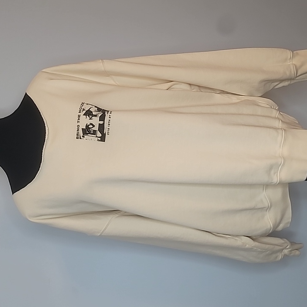 John GaltJohn Galt Bring The Noize Crew Neck Sweatshirt